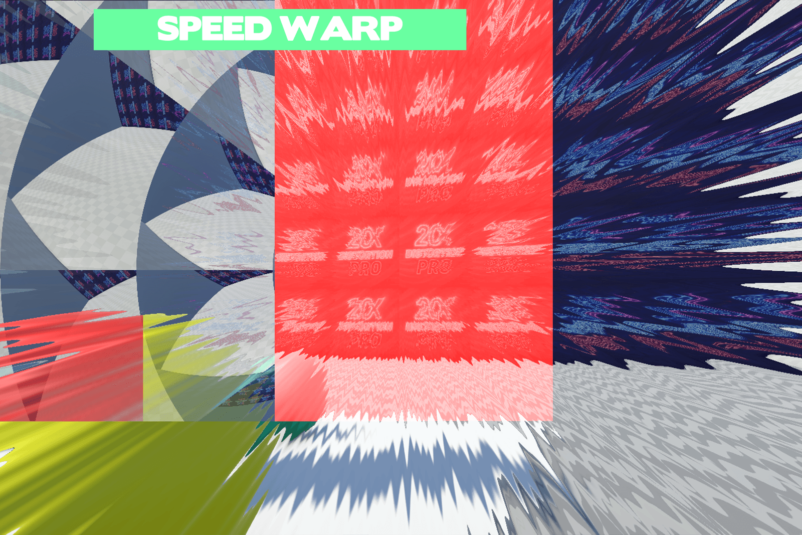 SPEEDWARP