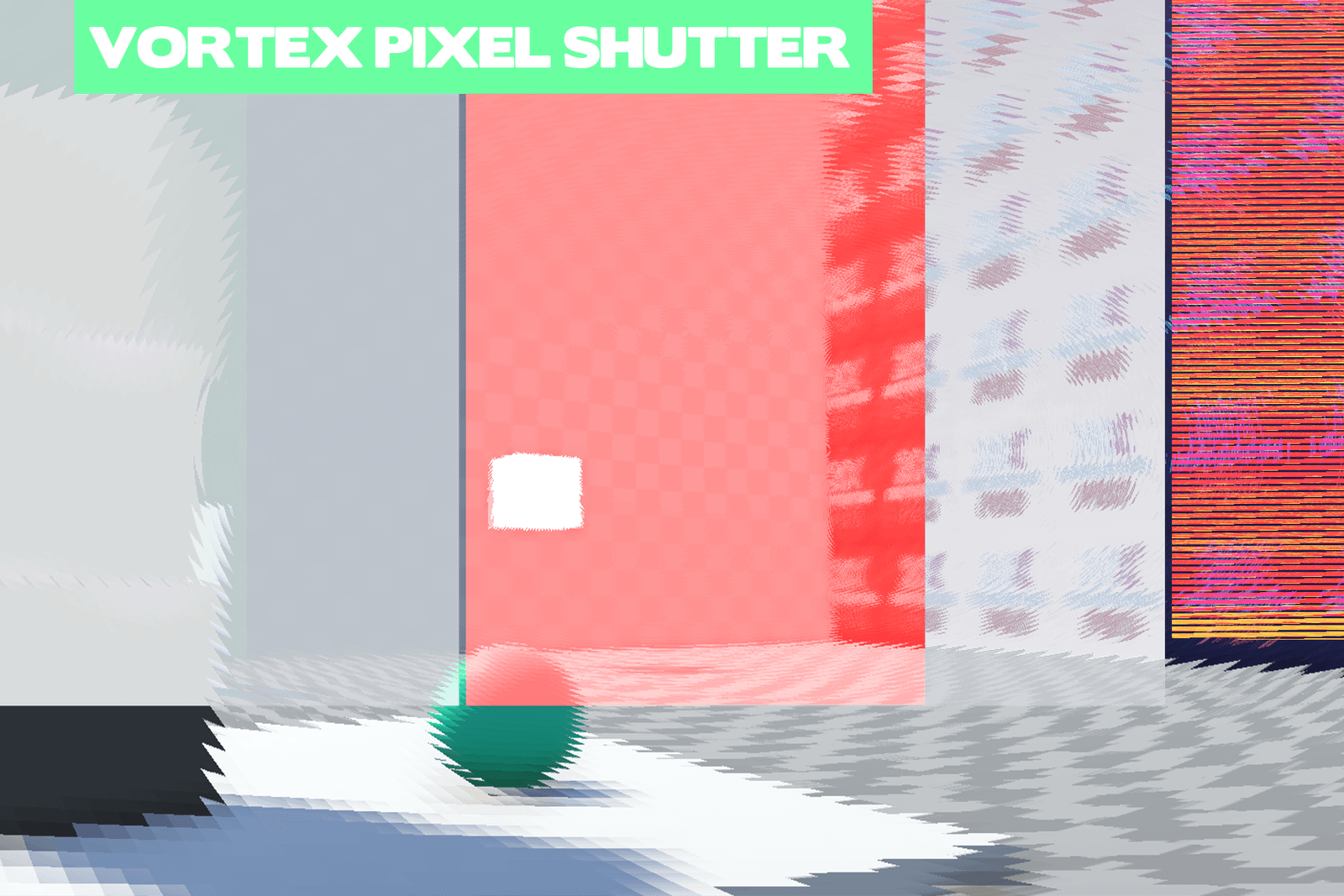 VORTEXPIXELSHUTTER