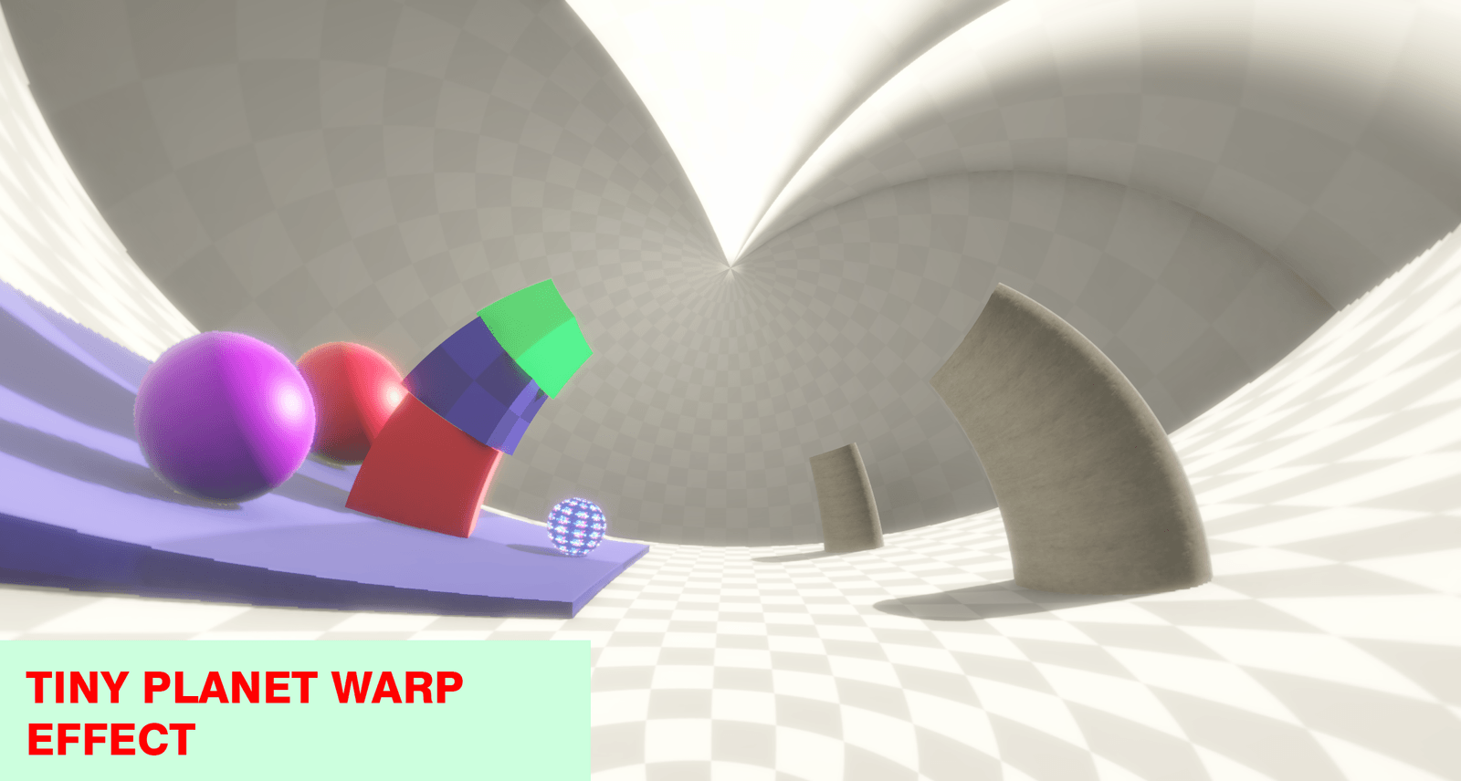 TINYPLANERWARP