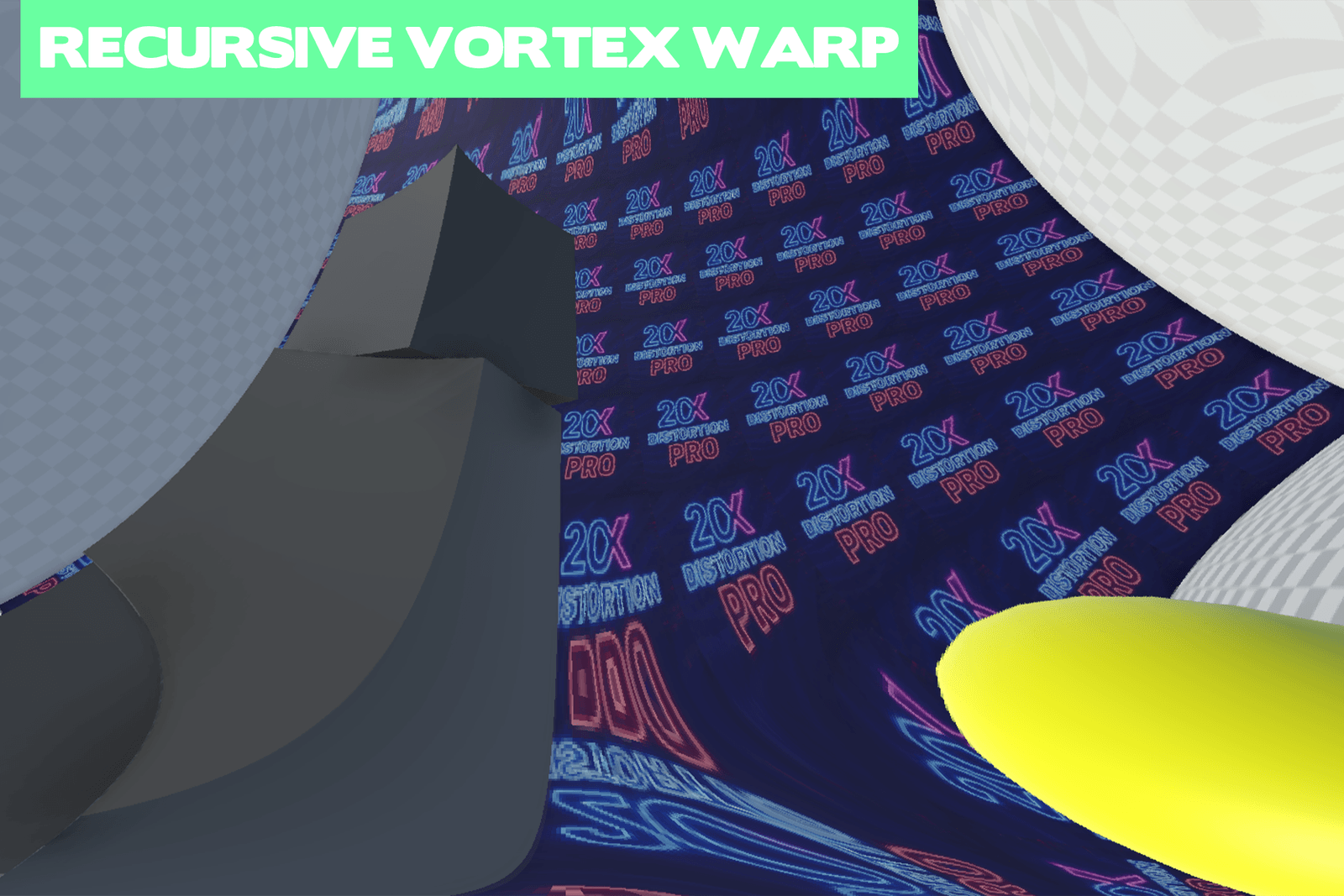 RECURSIVEVORTEX WARP