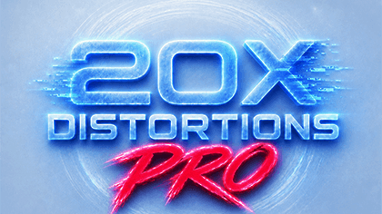 20X Distortion Pro