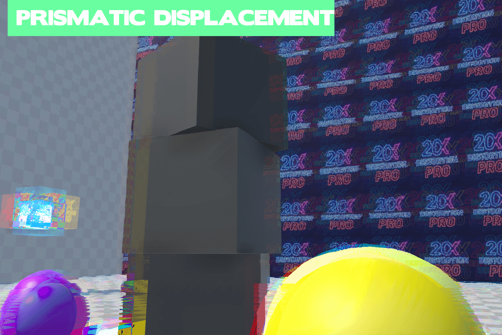 PRISMATIC DISPLACEMENT