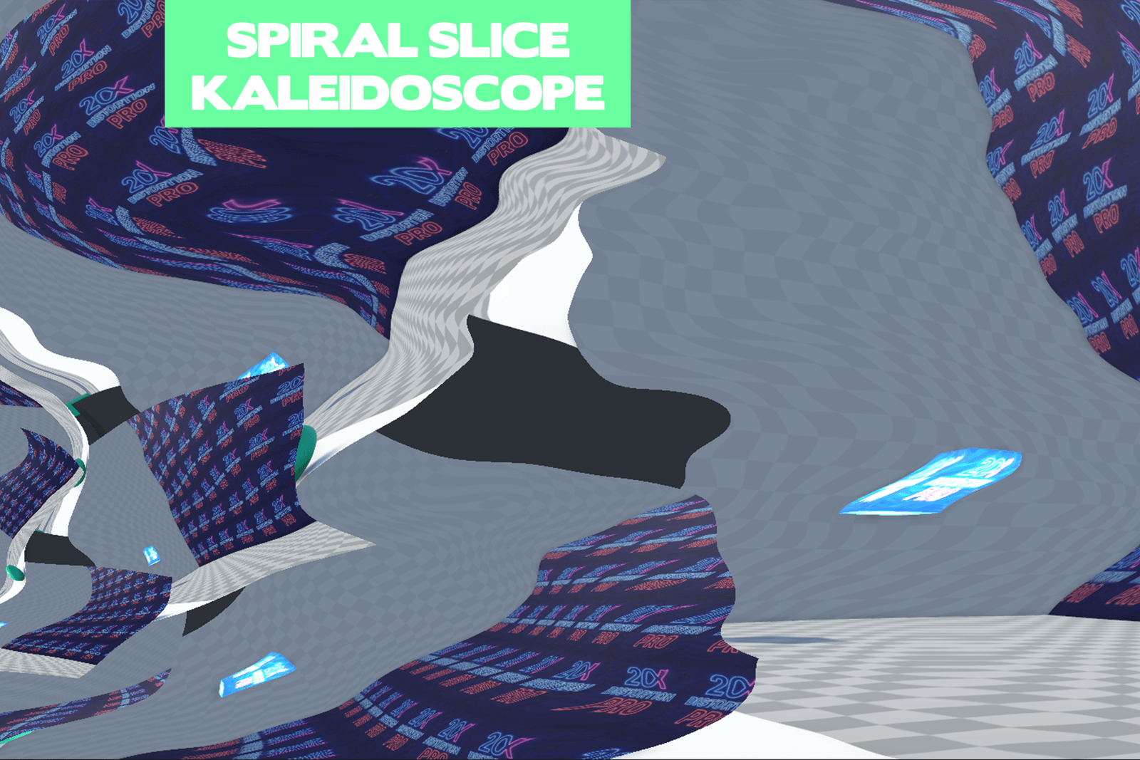 SPIRALSLICEKALEIDOSCOPE