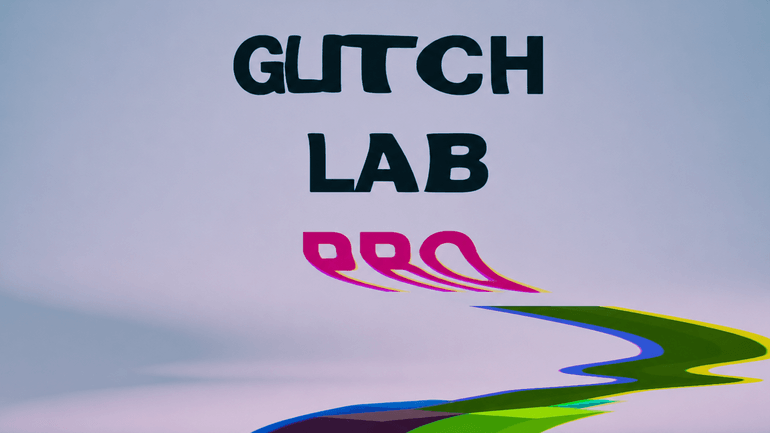 Glitch Lab Pro UE5