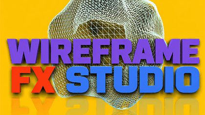 Wireframe FX Studio